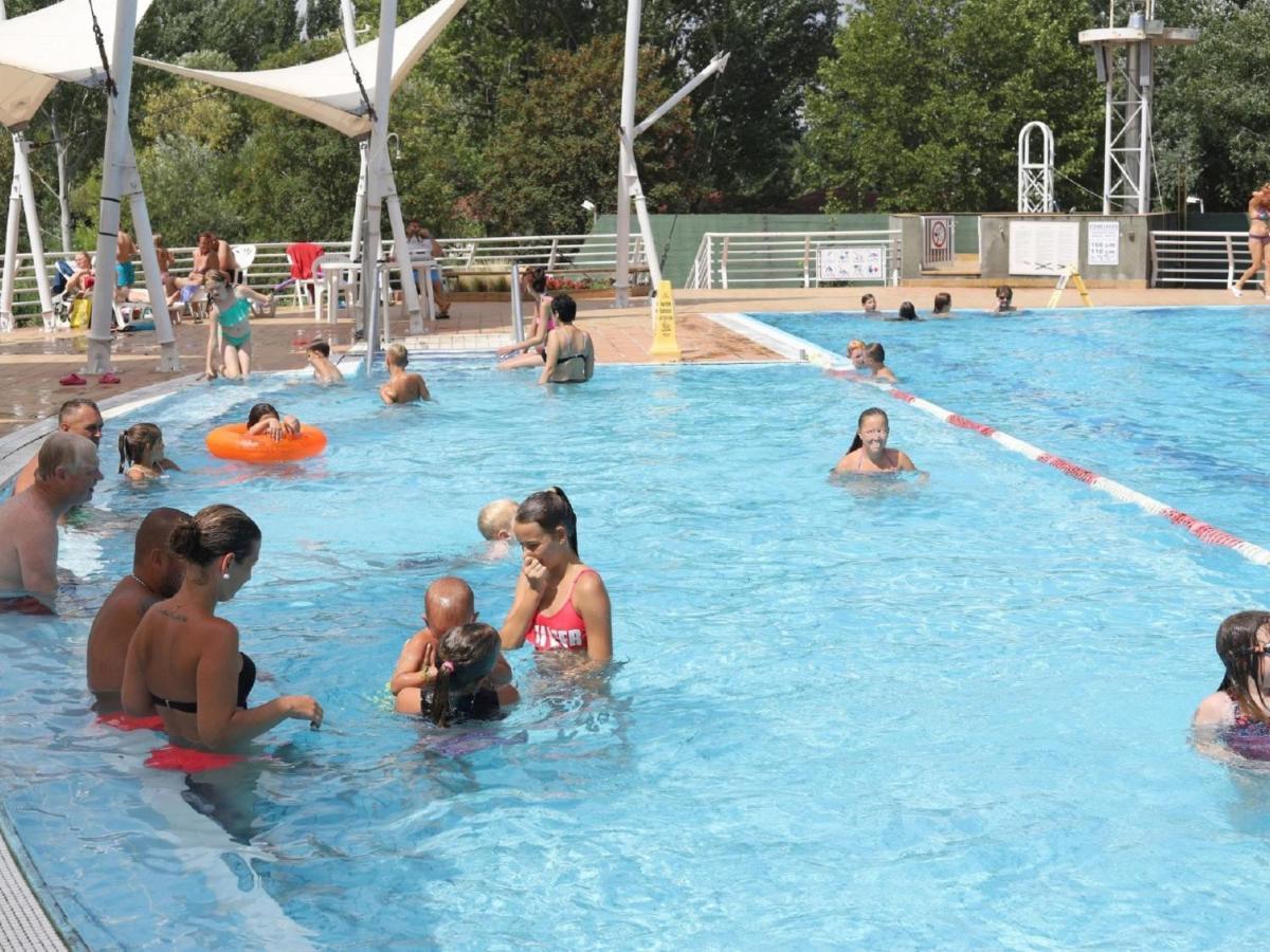 Holiday Home Balatontourist Fuered-3 By Interhome Balatonfüred Buitenkant foto